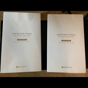 Athleta Empower Pads